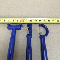 3 sztuk dzieci język wskazówka lateralizacja elewacja narzędzia język wskazówka ćwiczenia Oral Muscle Training autyzm terapia mowy Talk tool 4